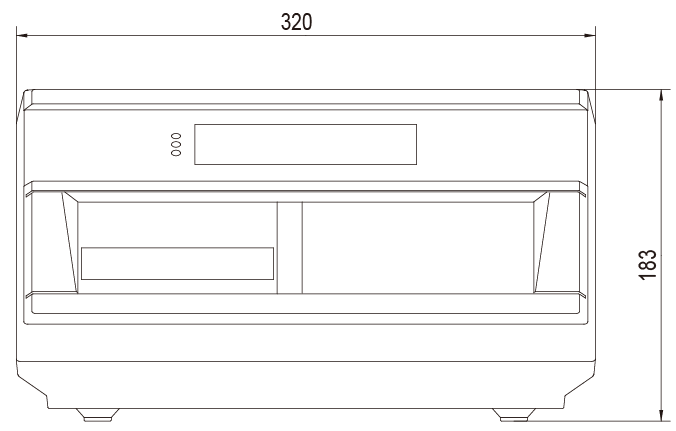 耀华XK3190-DS10粉色APP下载大全正视图