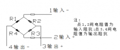 从应变式传感器的工艺分析其故障原因