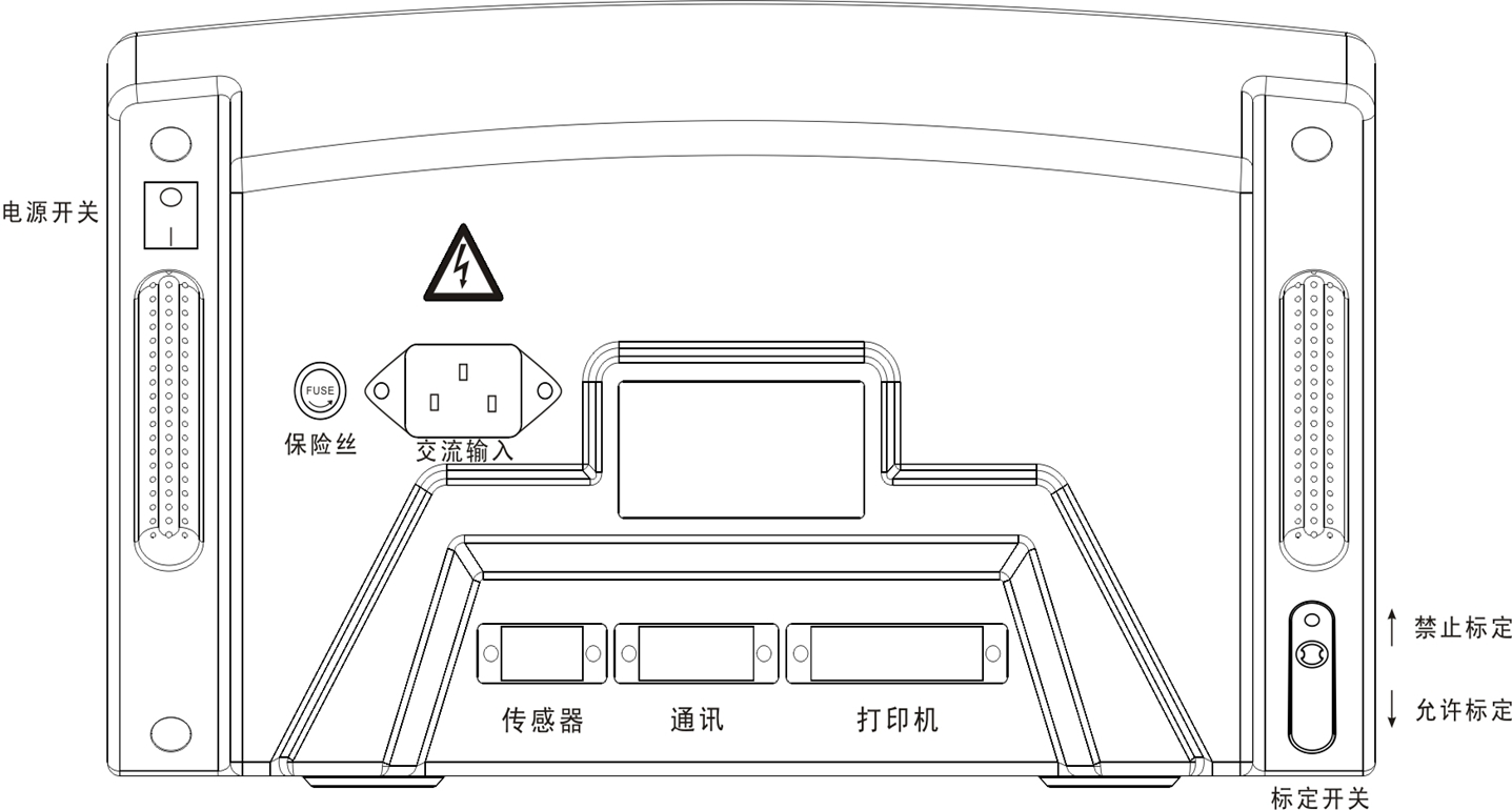 柯力D2002K1数字式粉色APP下载大全示意图